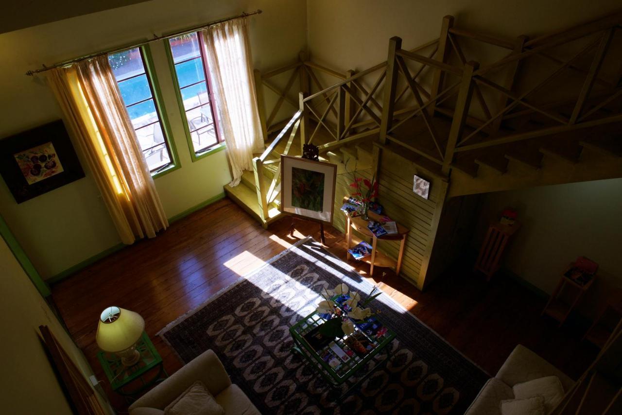 特立尼达遗产住宿加早餐旅馆 Belmont 外观 照片